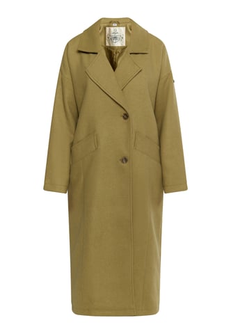Dreimaster women light olive