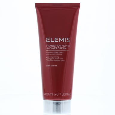 Elemis Body Exotics Frangipani Monoi Shower Cream 200ml
