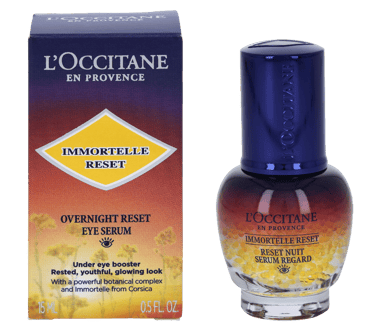 Immortelle Reset Nuit Serum Regard 15 ml