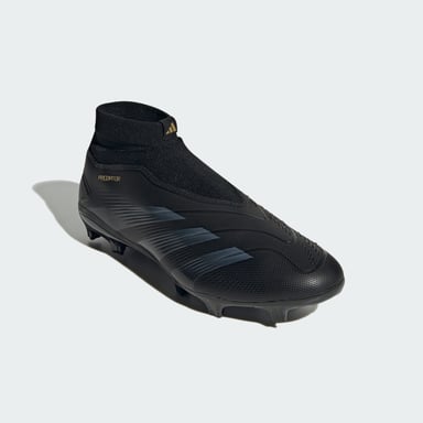 Predator League Laceless Firm Ground Boots