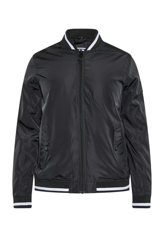 Schmuddelwedda College Jacket Men black