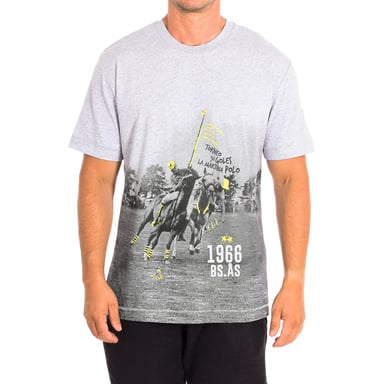 Camiseta Manga Corta TMR305-JS206