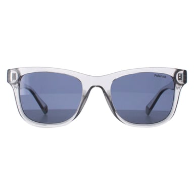 Gafas de sol polarizadas Polaroid PLD 6206/S KB7 C3 gris