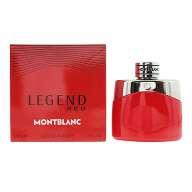 Montblanc Legend Red Eau De Parfum 50ml Spray For Him