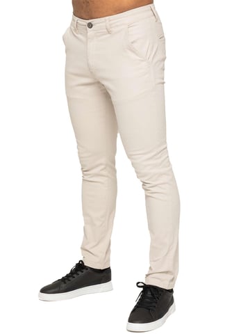 Pantalón chino Enzo Slim Fit Stretch para hombre