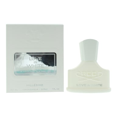 Creed Love In White Eau de Toilette 30ml Spray for Her