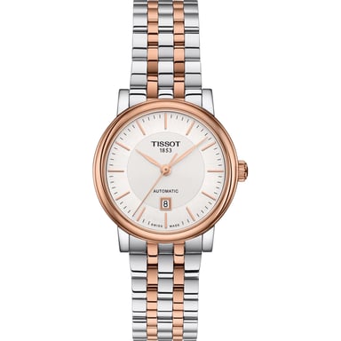 Tissot Carson Women's Multicolour Watch T1222072203101