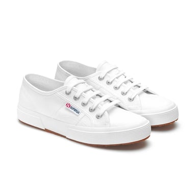 Superga Unisex Adult 2750 Cotu Classic Logo Trainers (White)