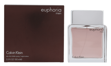 Euphoria Men Eau De Toilette Vaporizador 100 ml
