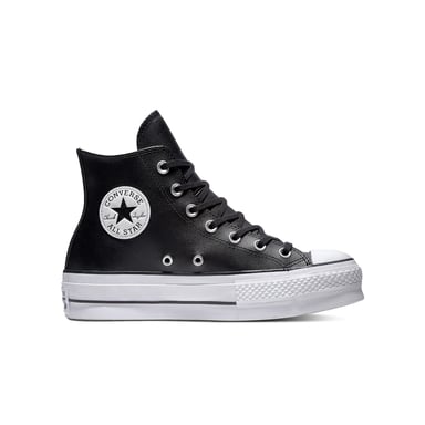 ZAP.MODA SRA Chuck Taylor All Star Lift NEGRO