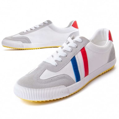 Zapatilla Montevita Gansport en Blanco