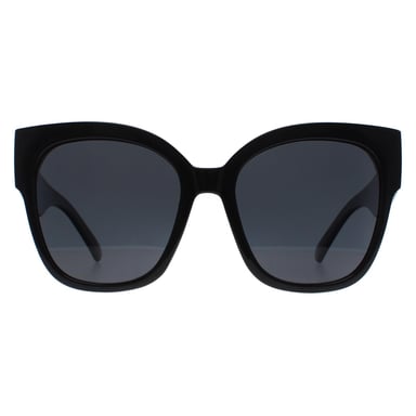 Montana MP73 D negro brillante azul gris gafas de sol polarizadas