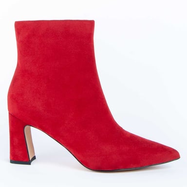 Montevita Botin Botirey5 Rojo