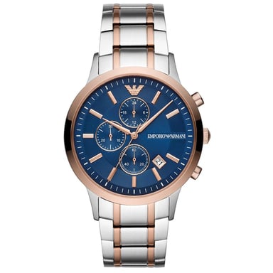 Reloj cronógrafo Emporio Armani para hombre AR80025