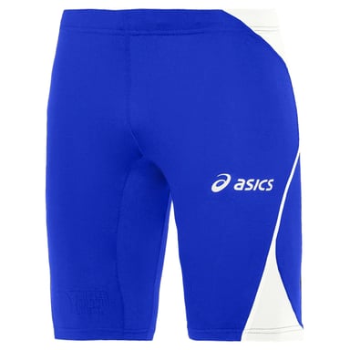 Pantalón corto Asics Sprinter Young Cyclist niño azul