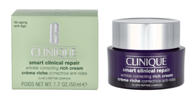 Crema Rica Reparadora Clínica Inteligente Clinique 50 ml