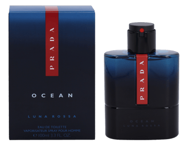 Prada Luna Rossa Ocean Pour Homme Edt Spray 100 ml