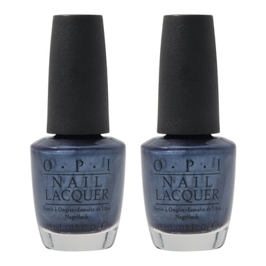 OPI Nail Polish 15ml 7th Inning Strrretch NLBB5 x 2