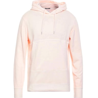 Jersey rosa con capucha de CP Company