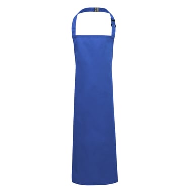 Premier Childrens/Kids Bib Apron (Pack of 2) (Royal)