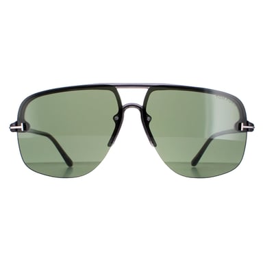 Gafas de sol Tom Ford Hugo 02 FT1003 20N verdes