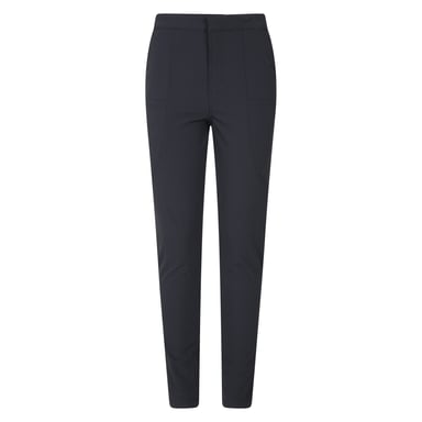 Mountain Warehouse Womens/Ladies Kesugi Stretch Slim Hiking Trousers (Black)
