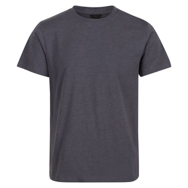 Regatta Mens Pro Cotton Soft Touch T-Shirt (Seal Grey)