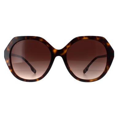 Gafas de sol Burberry BE4375 401713 degradado marrón habana oscuro