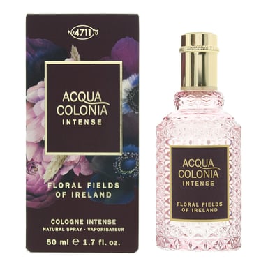 Acqua Colonia Intense Floral Fields Of Ireland Eau De Cologne 50 ml