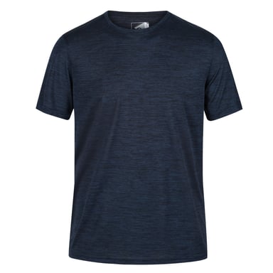 Regatta Mens Fingal Edition Marl T-Shirt (Navy Marl)