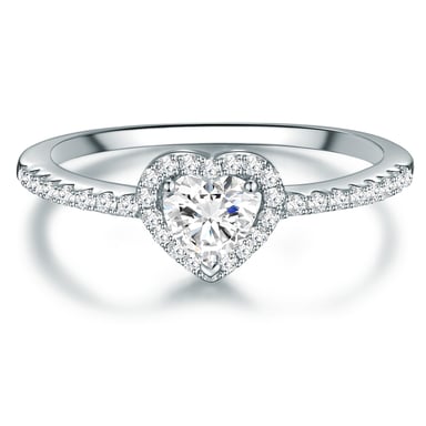 Trilani Female Sterling Silver Ring