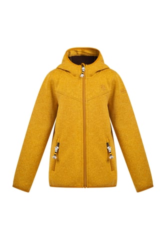 Schmuddelwedda Knitted fleece jacket have young
