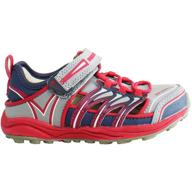 Zapatillas Merrell Mix Master H2O Kds Gris