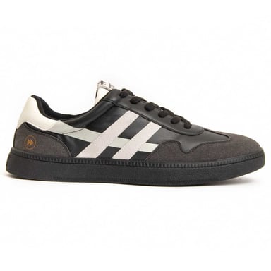 Montevita Sneaker Retro En Negro