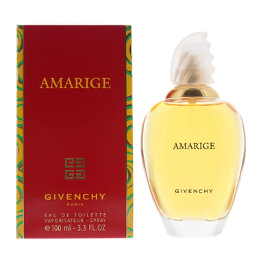 Amarige Eau De Toilette Vaporizador 100 ml
