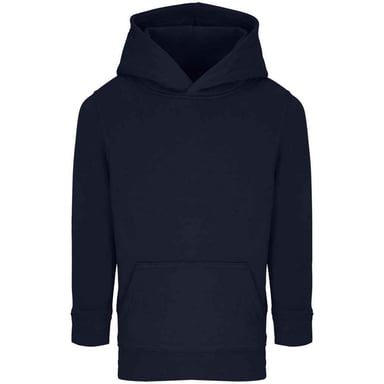SOLS Childrens/Kids Connor Hoodie (French Navy)