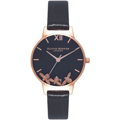 Olivia Burton Reloj de mujer Cuarzo oro rosado
