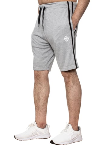 Enzo | Pantalones cortos para hombre - Gris