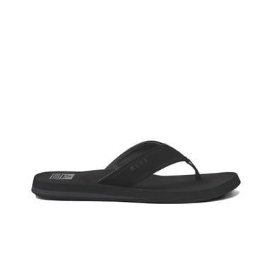 CHANCLETAS THE LAYBACK NEGRO