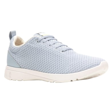 Hush Puppies Womens/Ladies Good Lace Shoes (Light Blue)