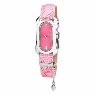 Laura Biagiotti Reloj de mujer Cuarzo plateado