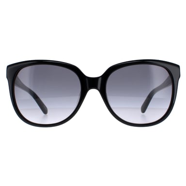 Kate Spade Bayleigh/S 807 Y7 negro gris degradado gafas de sol