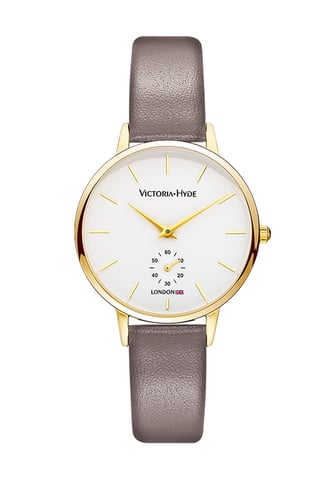 VICTORIA HYDE Luxury Women's Watch with Second Hand Design