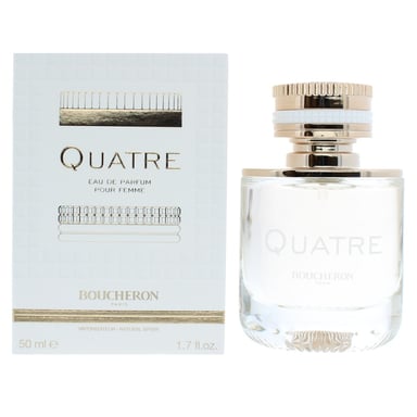 Boucheron Quatre Eau de Parfum 50 ml