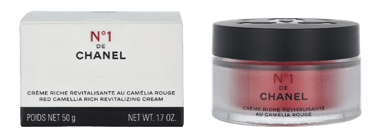 Chanel No 1 de Chanel Crema Rica Revitalizante 50 g