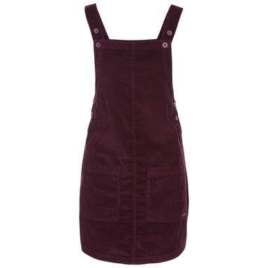 Trespass Womens/Ladies Twirl Casual Dress (Fig)