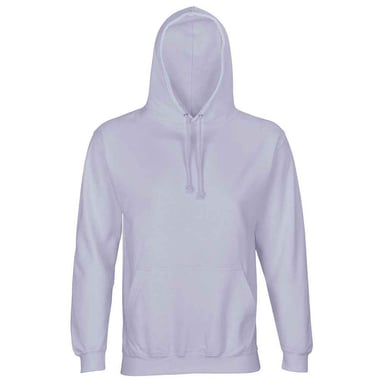 SOLS Unisex Adult Condor Hoodie (Lilac)