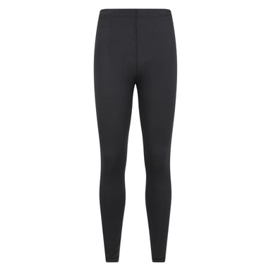 Mountain Warehouse Mens Keep The Heat Thermal Bottoms (Black)