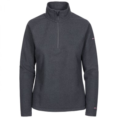 Trespass Womens/Ladies Meadows Fleece (Charcoal)