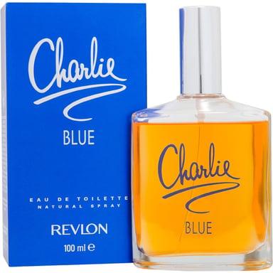 Charlie Blue Eau De Toilette Vaporizador 100 ml